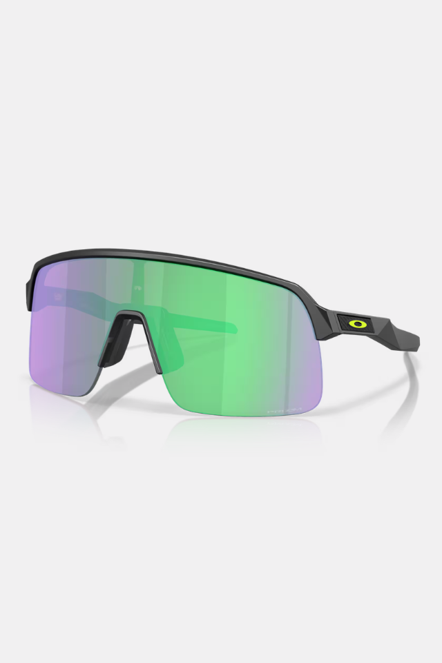 Oakley Sutro Lite Court Collection Matte Black / Prizm Road Jade