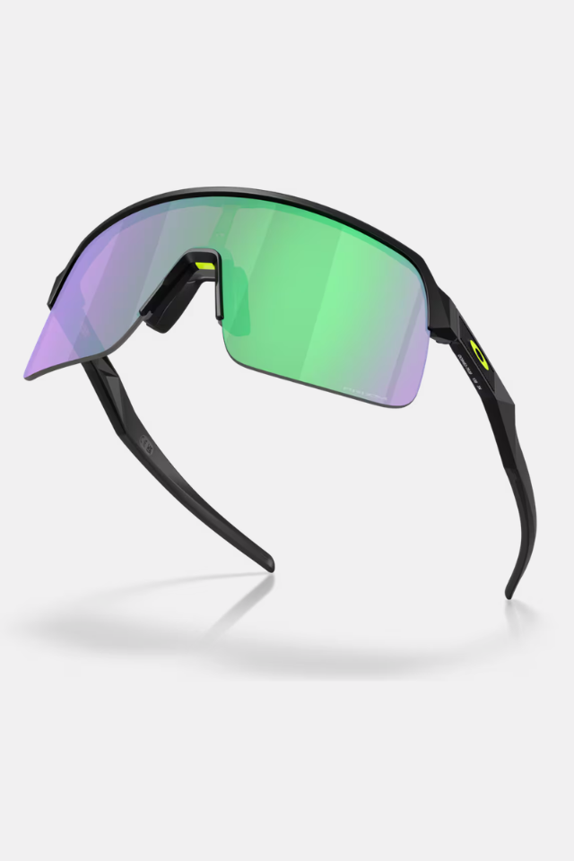 Oakley Sutro Lite Court Collection Matte Black / Prizm Road Jade