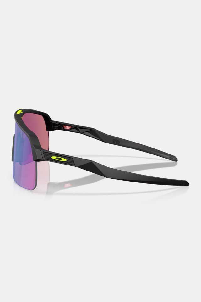 Oakley Sutro Lite Court Collection Matte Black / Prizm Road Jade