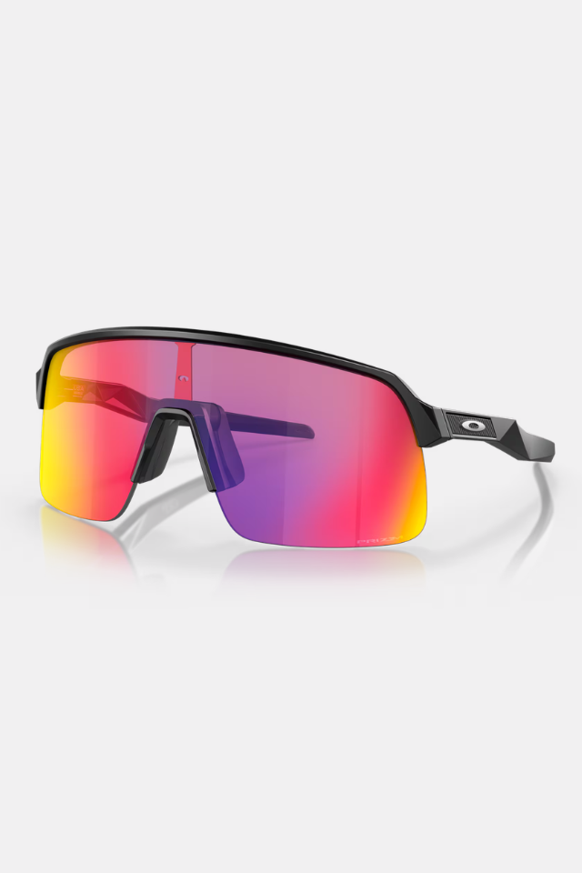 Oakley Sutro Lite Matte Black / Prizm Road