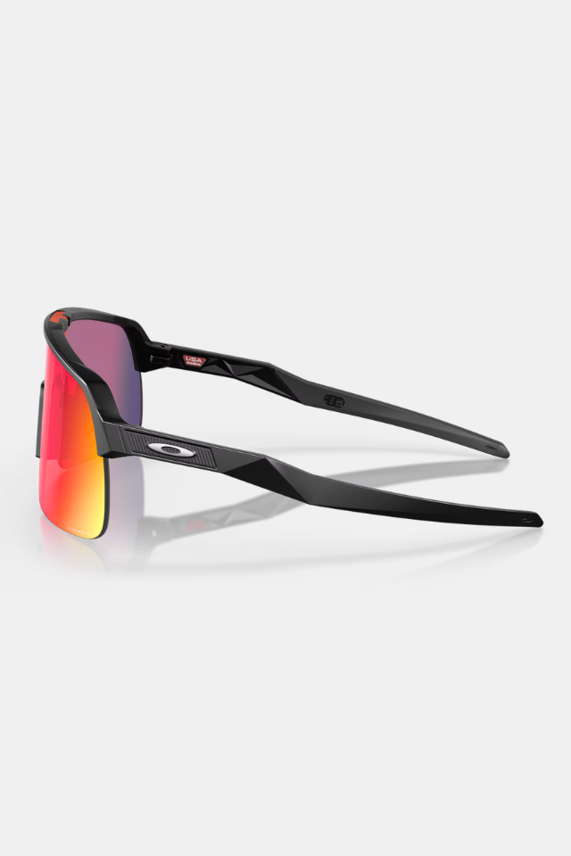 Oakley Sutro Lite Matte Black / Prizm Road