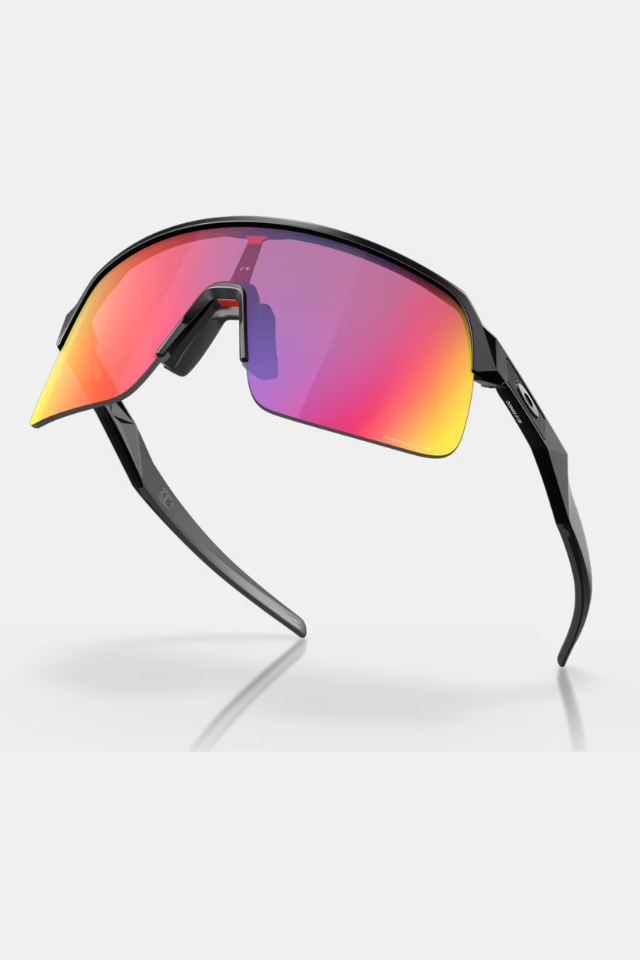 Oakley Sutro Lite Matte Black / Prizm Road