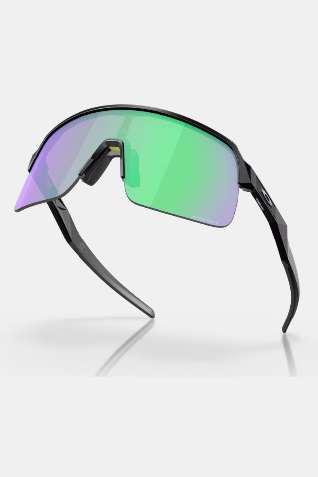 Oakley Sutro Lite Matte Black / Prizm Road Jade