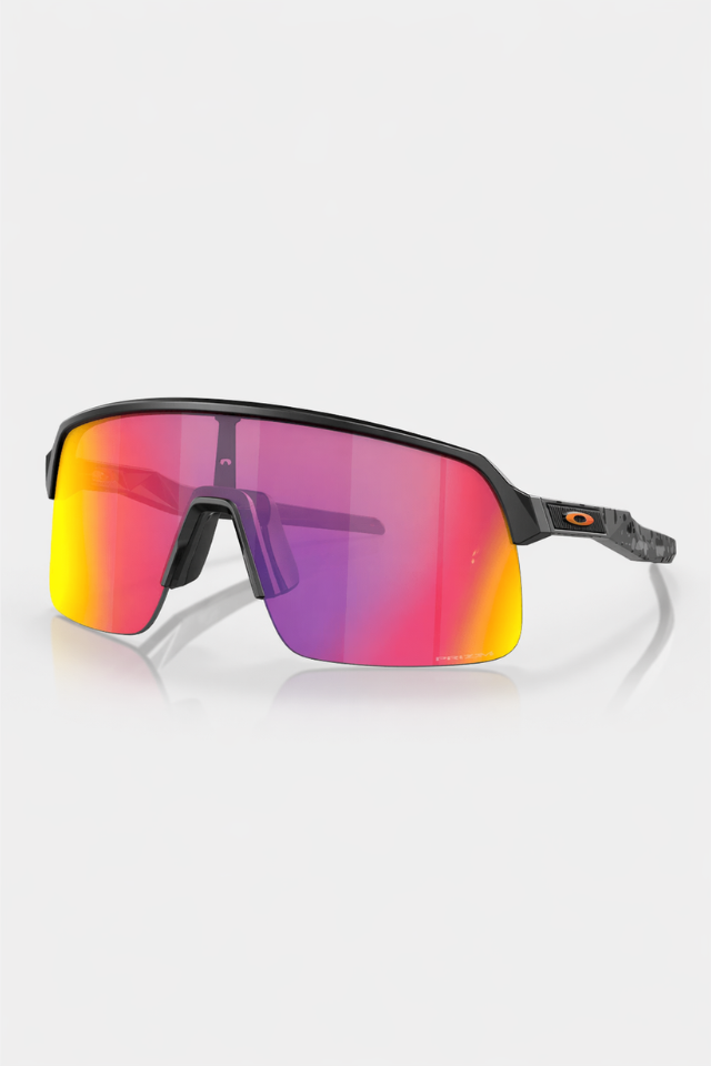 Oakley Sutro Lite Matte Black / Prizm Road Logo
