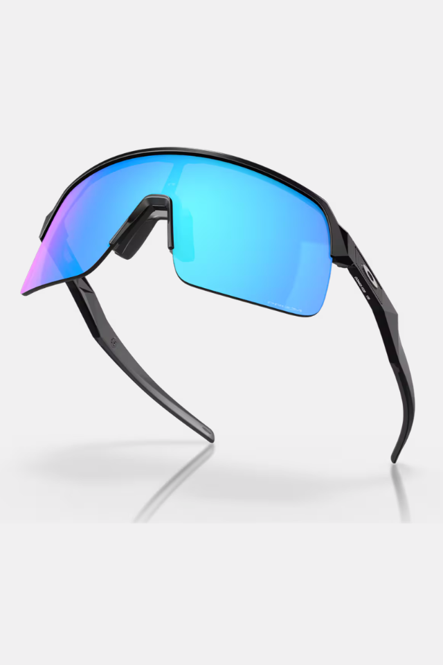 Oakley Sutro Lite Matte Black / Prizm Sapphire