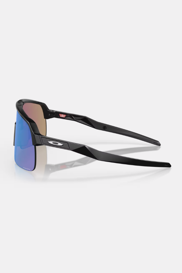 Oakley Sutro Lite Matte Black / Prizm Sapphire