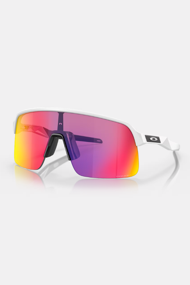 Oakley Sutro Lite Matte White / Prizm Road