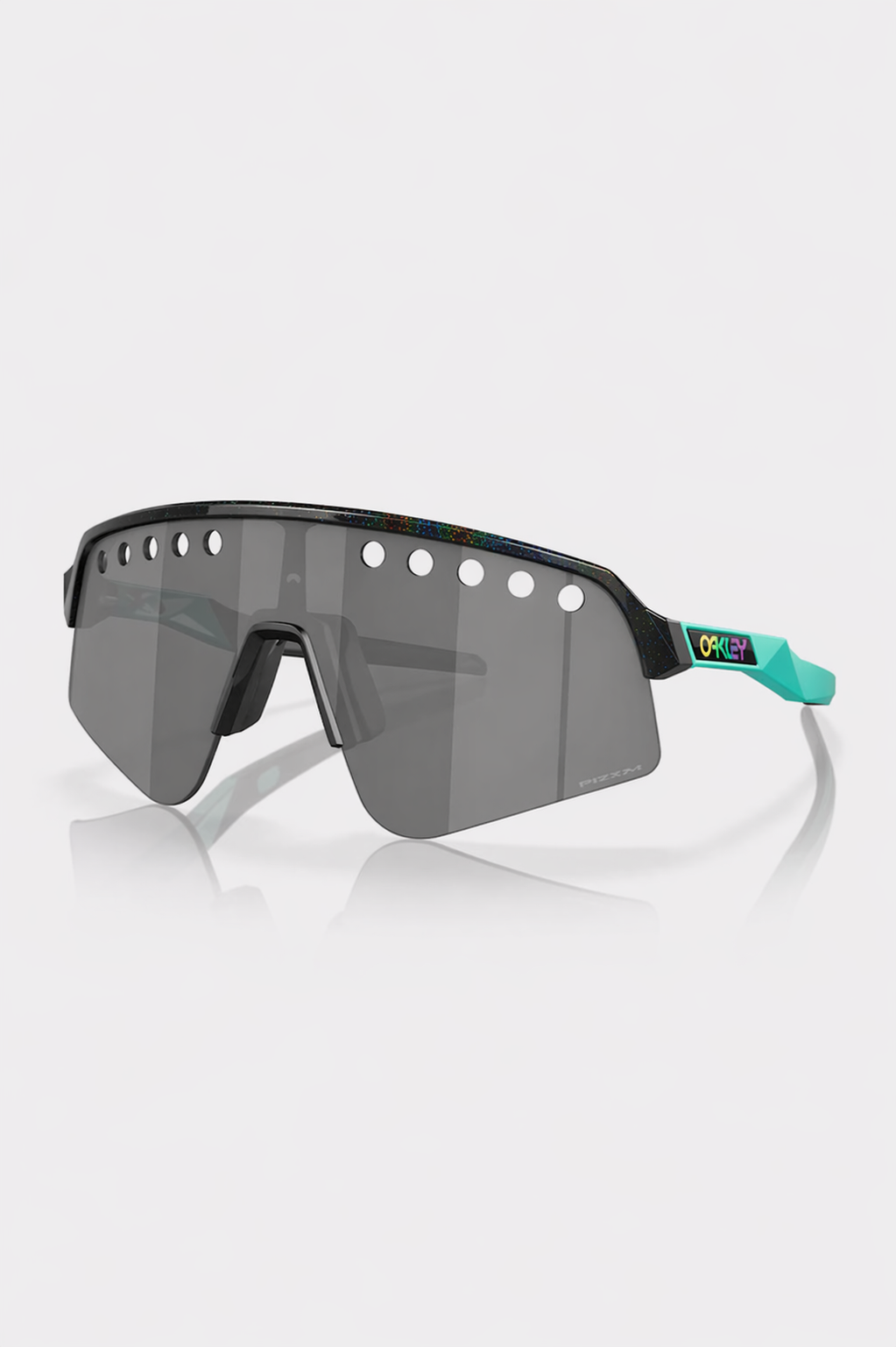 Oakley Sutro Lite Sweep Dark Galaxy
