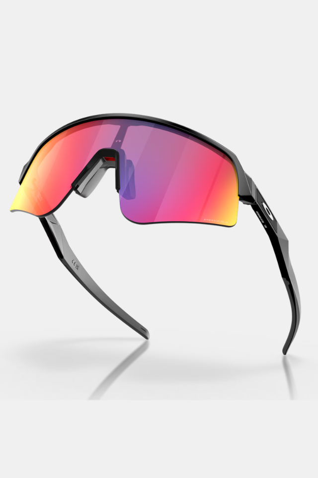 Oakley Sutro Lite Sweep Matte Black / Prizm Road