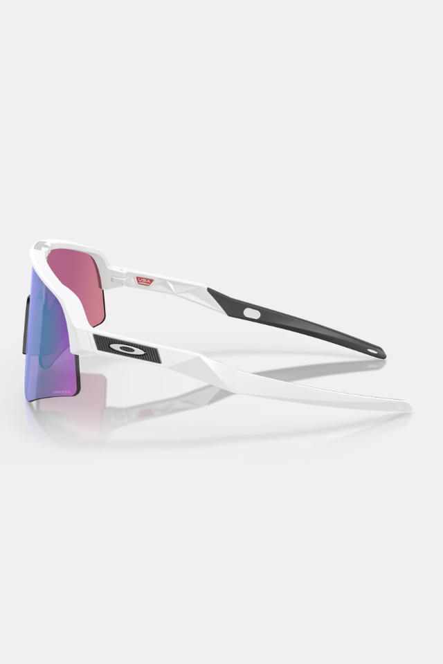 Oakley Sutro Lite Sweep Matte White / Prizm Road Jade