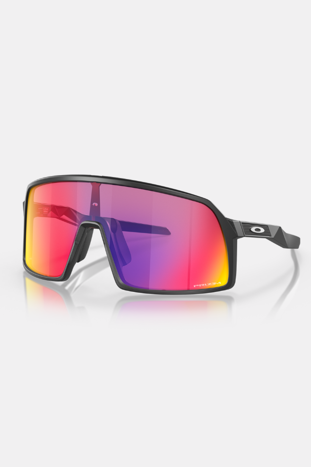  Oakley Sutro S Matte Black / Prizm Road