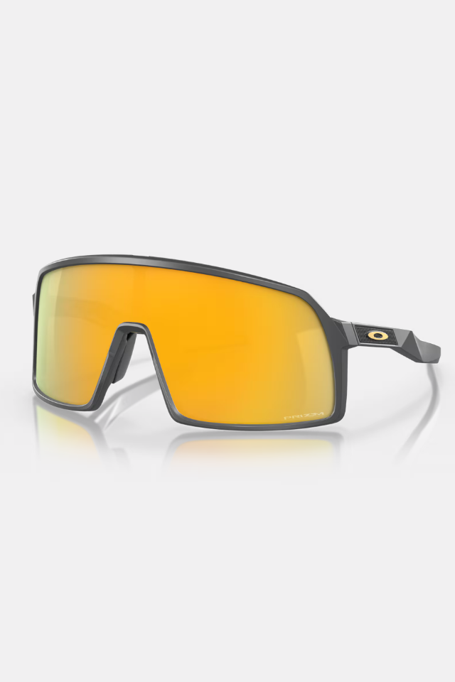 Oakley Sutro S Matte Carbon / Prizm 24k