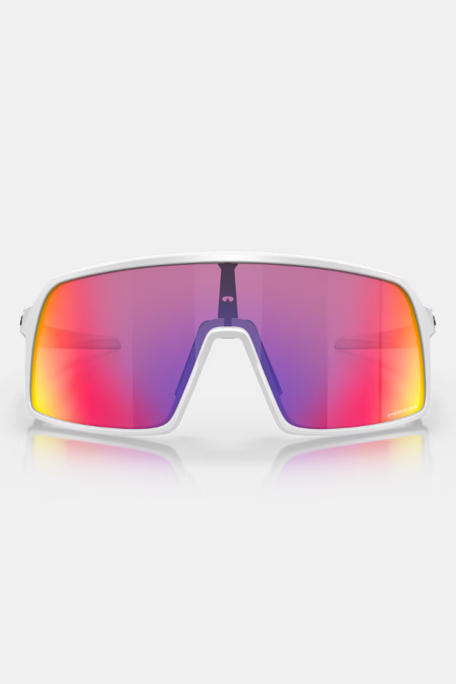 Oakley Sutro S Matte White / Prizm Road