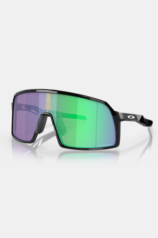 Oakley Sutro S Polished Black / Prizm Jade