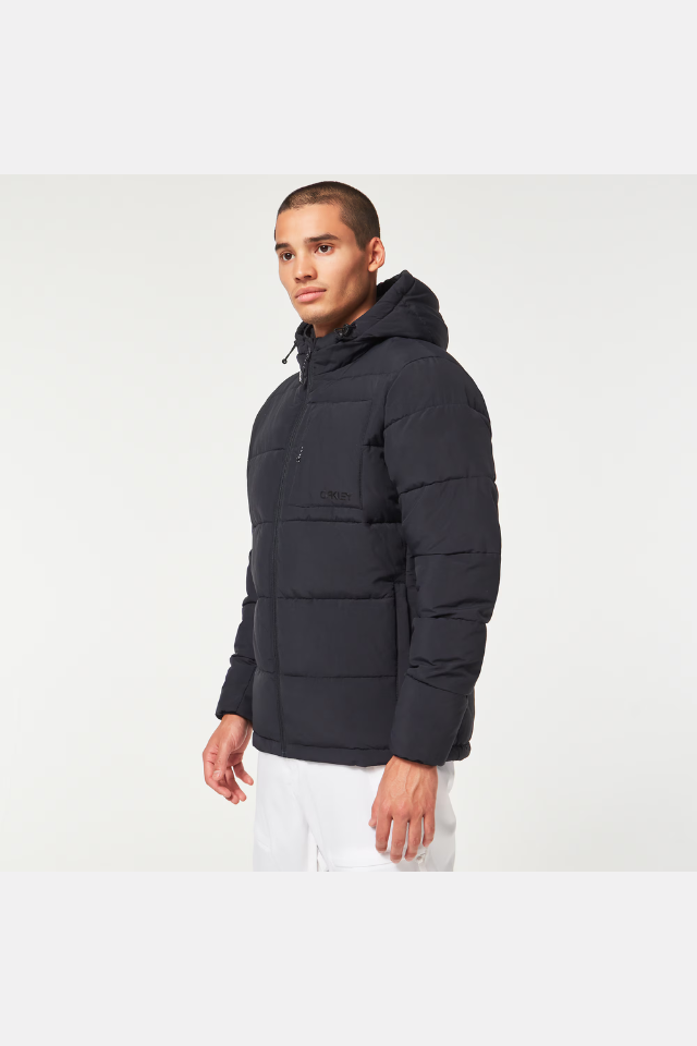 Oakley Tahoe Puffy RC Chaqueta Blackout