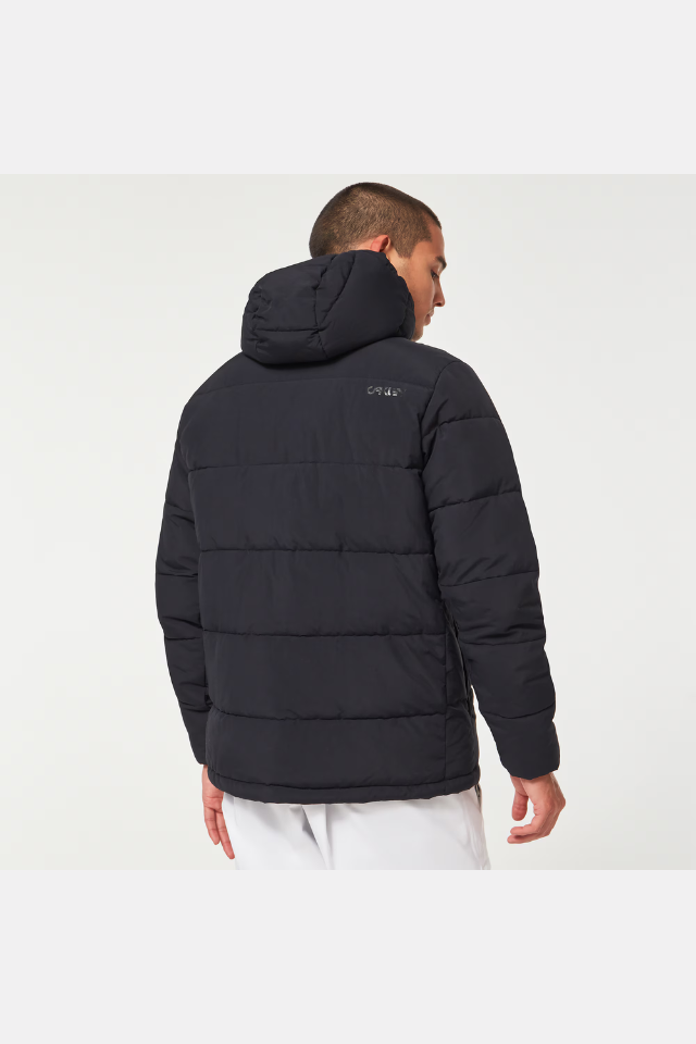Oakley Tahoe Puffy RC Chaqueta Blackout
