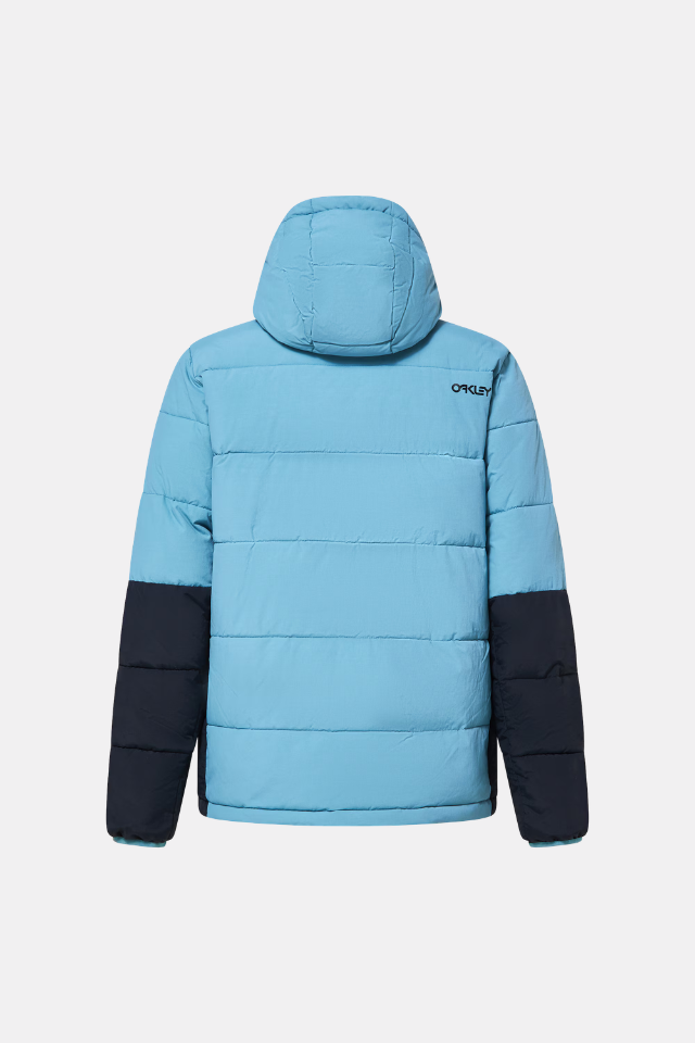 Oakley Tahoe Puffy RC Chaqueta Dark Pacific