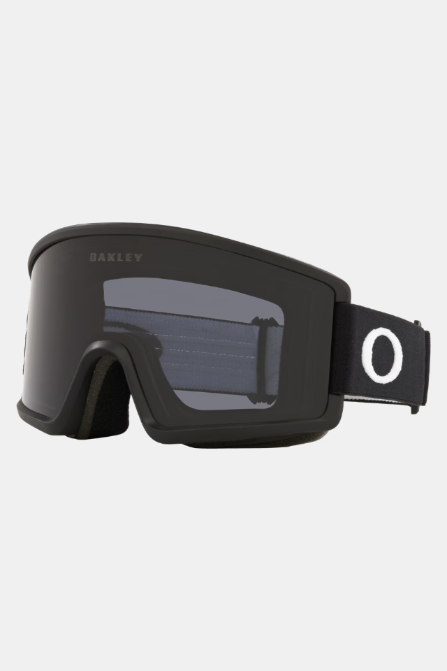 Oakley Target Line L Matte Black / Dark/Grey