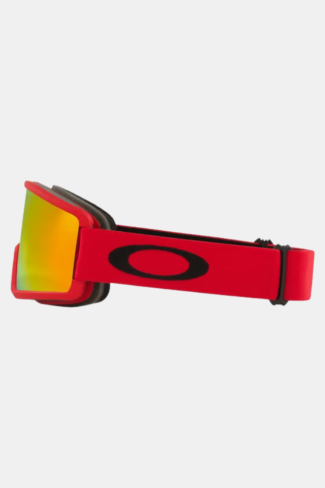 Oakley Target Line L Red Line / Fire Iridium