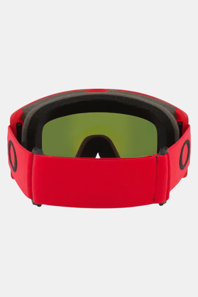 Oakley Target Line L Red Line / Fire Iridium