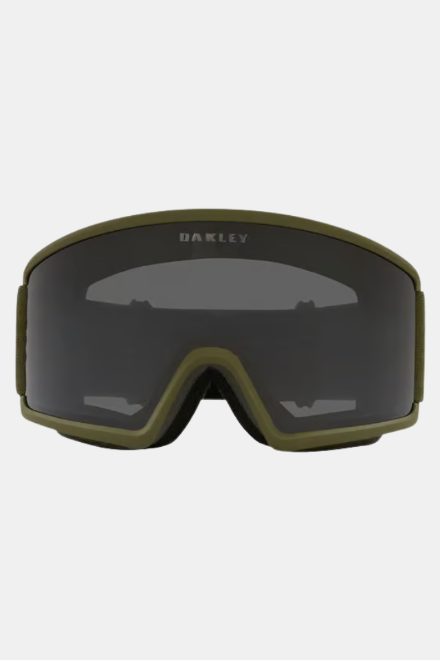 Oakley Target Line S Dark Brush / Dark Grey