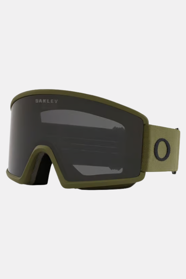Oakley Target Line S Dark Brush / Dark Grey