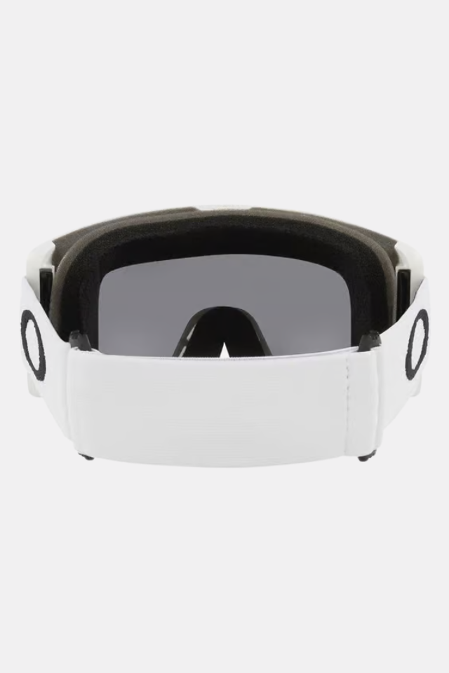 Oakley Target Line S Matte White / Dark Grey