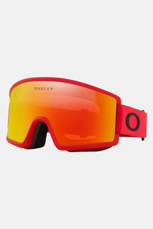 Oakley Target Line S Redline / Fire/Iridium