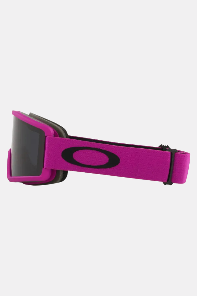 Oakley Target Line S Ultra Purple / Dark Grey