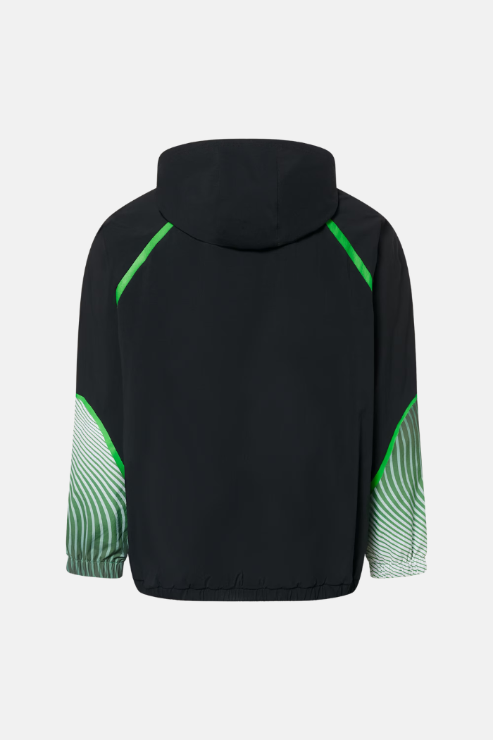 Oakley Tempestas Sum Anorak Chaqueta Blackout