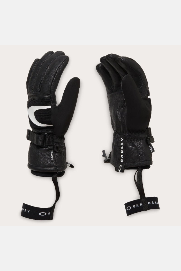 Oakley Timberline Guantes Blackout
