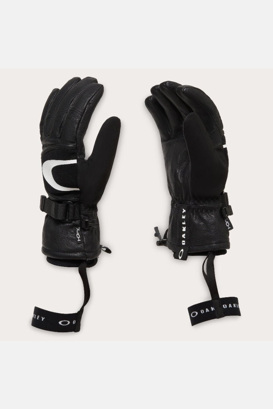 Oakley Timberline Guantes Blackout