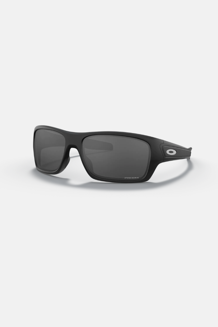 Oakley Turbine Gafas De Sol Matte Black Prizm Black