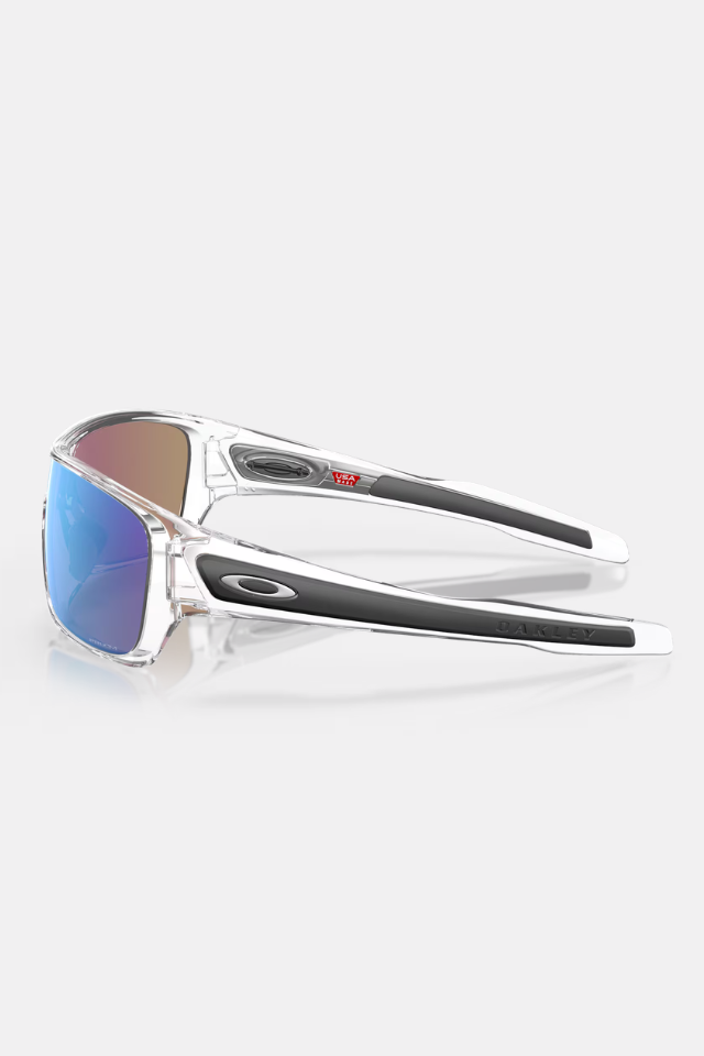 Oakley Turbine Rotor Polished Clear / Prizm Sapphire