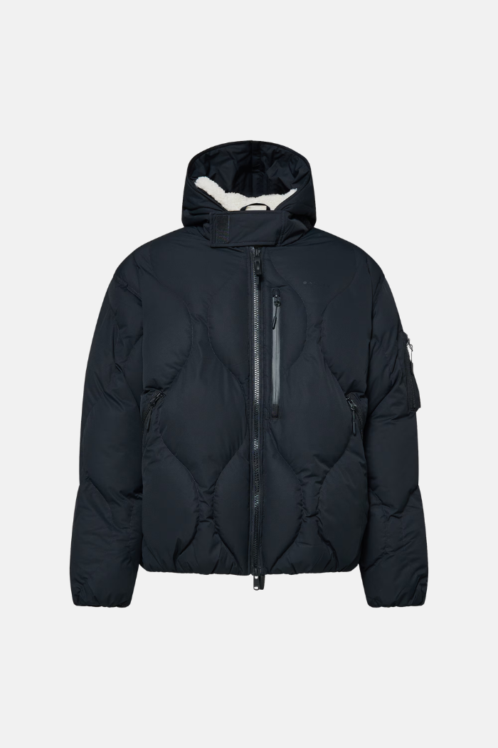 Oakley Urbanslope Puffer Chaqueta Blackout