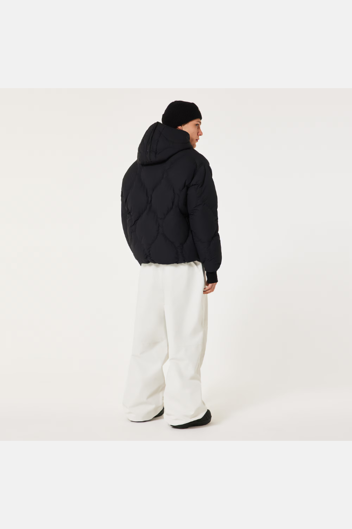 Oakley Urbanslope Puffer Chaqueta Blackout