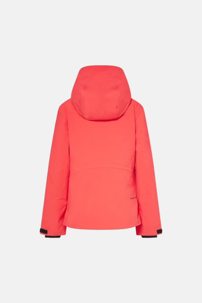 Oakley W. Canopy Insulated Chaqueta Hibiscus Red