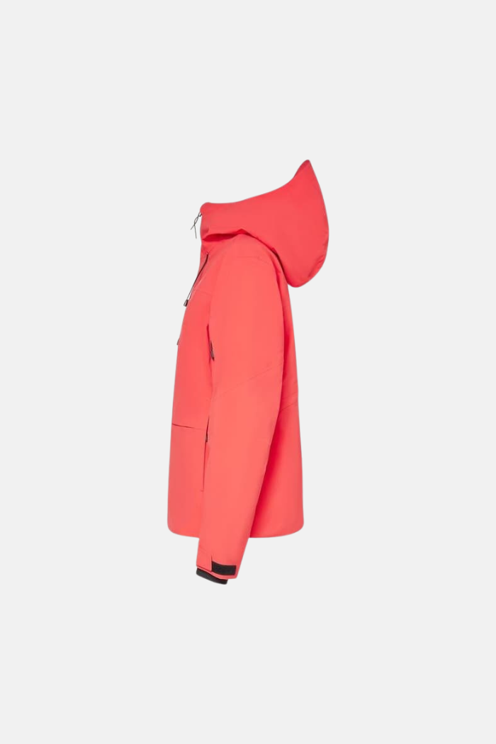 Oakley W. Canopy Insulated Chaqueta Hibiscus Red