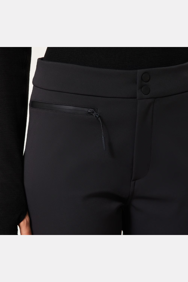 Oakley W Icicle Softhshell Pantalones Blackout