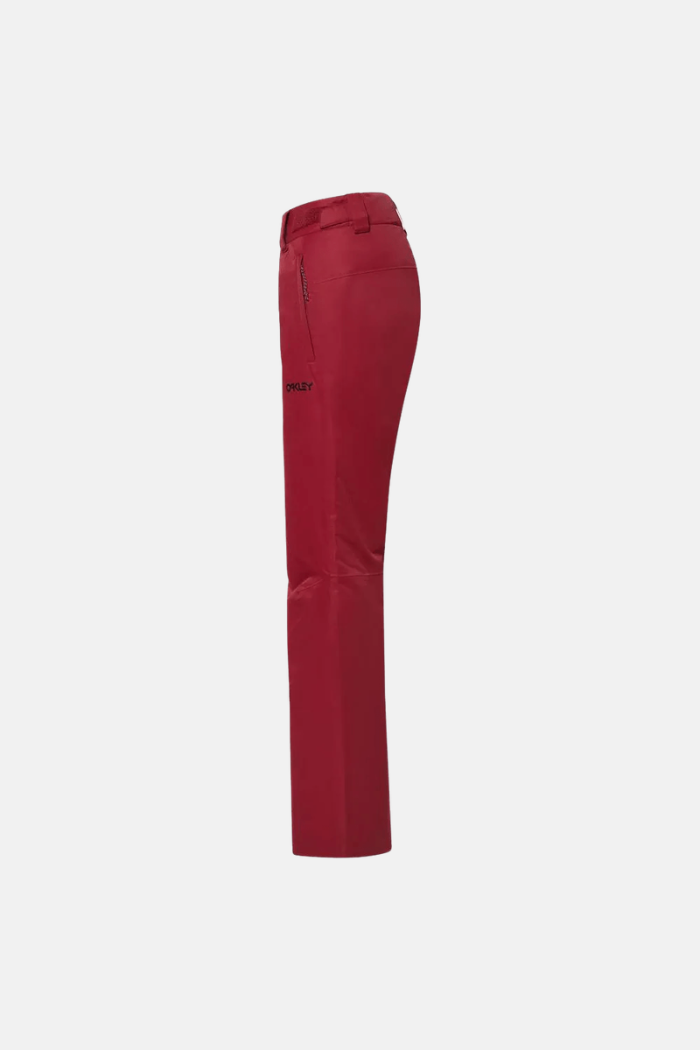 Oakley W Jasmine Insulated Pantalones Iron Red