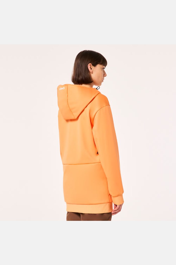 Oakley W Park RC Softshell Sudadera Soft Orange