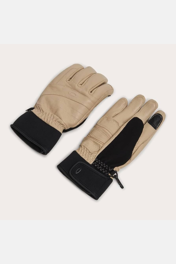 Oakley W Peak Leather Guantes Humus