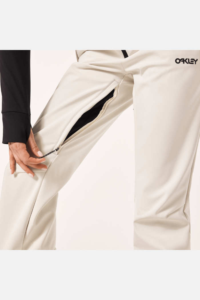 Oakley W Tnp Harper Softshell Peto Artic White