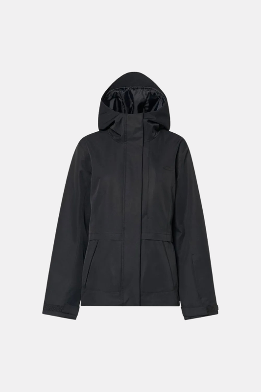 Oakley Wmns Heavenly Rc Chaqueta Blackout