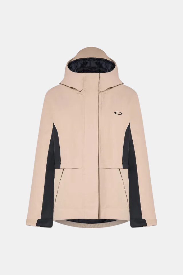Oakley Wmns Heavenly Rc Chaqueta Humus/Blackout