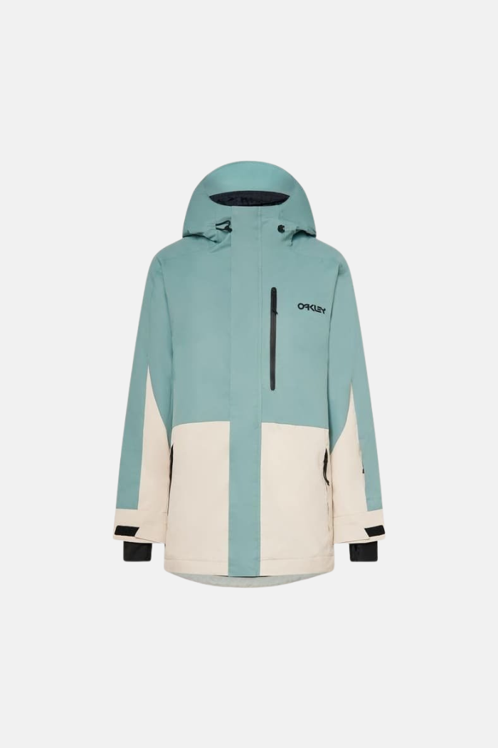 Oakley Wmns Tnp Tbt Insulated Chaqueta Mist Pacific