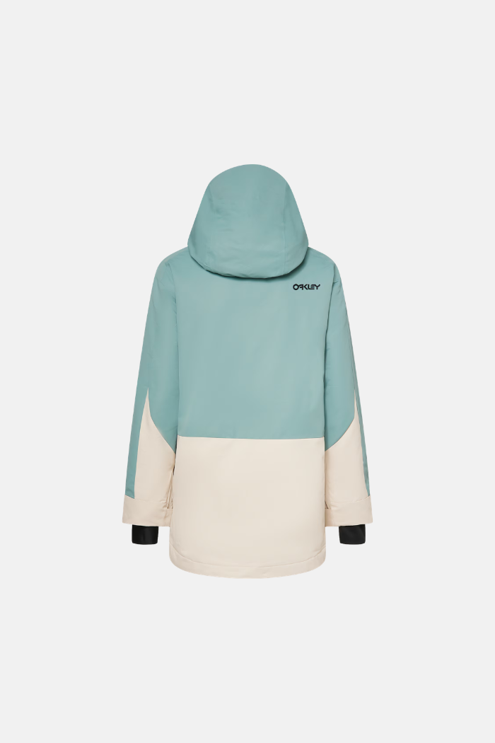 Oakley Wmns Tnp Tbt Insulated Chaqueta Mist Pacific