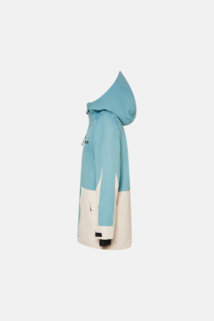 Oakley Wmns Tnp Tbt Insulated Chaqueta Mist Pacific