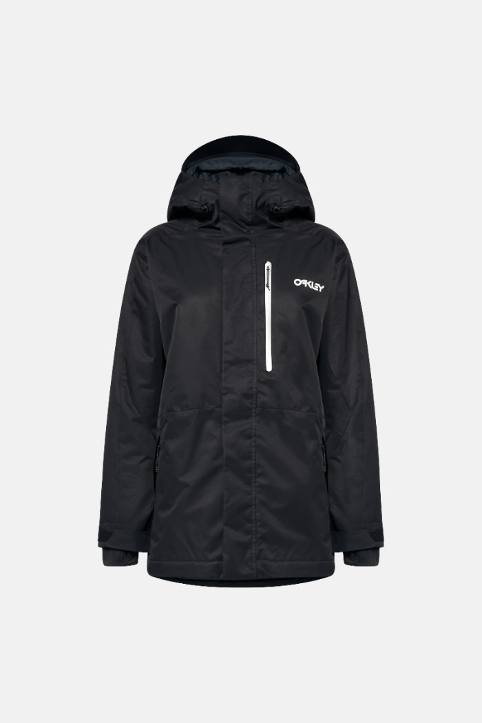 Oakley Wmns Tnp Tbt Insulated Chaqueta Blackout