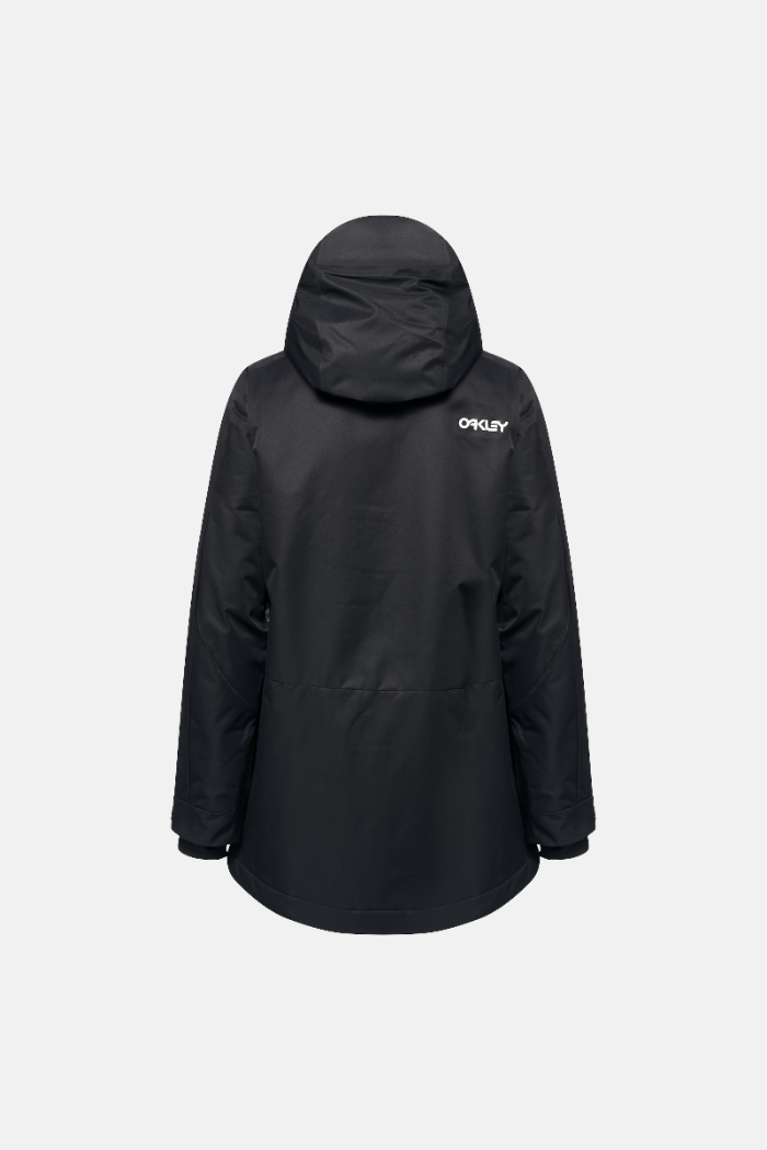 Oakley Wmns Tnp Tbt Insulated Chaqueta Blackout
